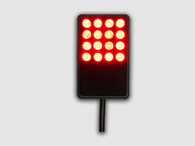 MONIT AC008 - Overspeed Warning Light Array (for use with G200 image