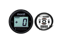 Load image into Gallery viewer, MONIT BD01-1-BK - Brake Bias Adj Digital Bulkhead Mnt Black image