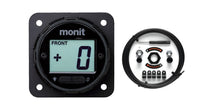 Load image into Gallery viewer, MONIT BD01-2-BK - Brake Bias Adj Digital Flat Panel Mnt Black image