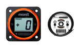Brake Bias Adj Digital Flat Panel Mnt Orange