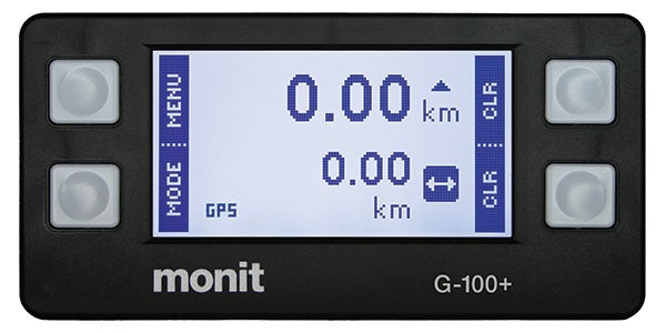 MONIT G100 - Professional GPS/GNSS Ra lly Computer image