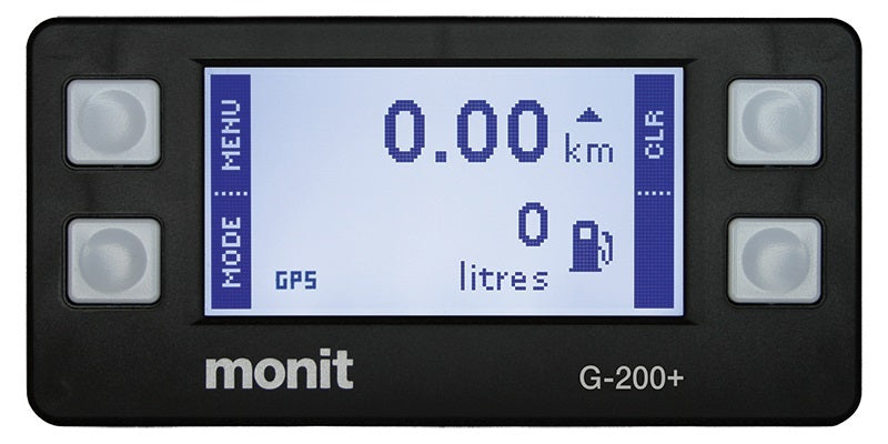 MONIT G200 - Professional GPS/GNSS Ra lly Computer image