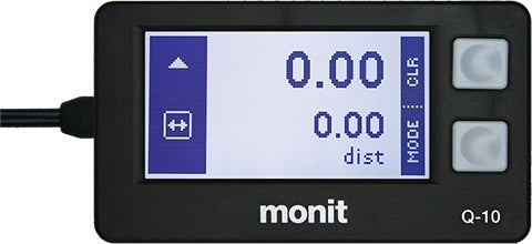 MONIT Q10 - Rally Computer  image