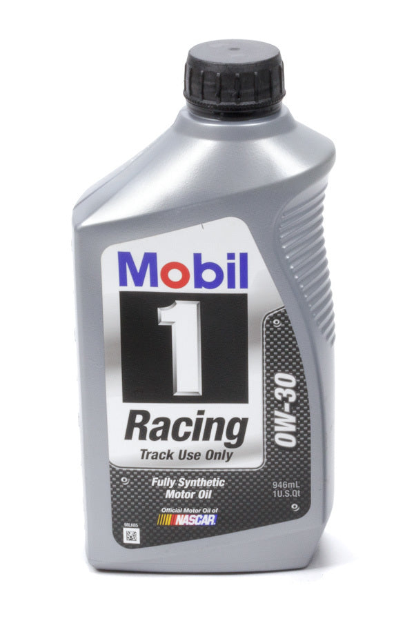 MOBIL 1 102622-1 - 0w30 Racing Oil 1 Qt  image