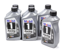 Load image into Gallery viewer, MOBIL 1 102622 - 0w30 Racing Oil Case 6x1 Qt image