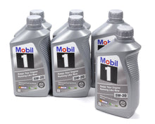 Load image into Gallery viewer, MOBIL 1 103008 - 5w20 Synthetic Oil 6x1 Qt Dexos image