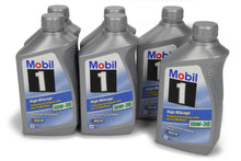 Load image into Gallery viewer, MOBIL 1 103535 - 10w30 High Mileage Oil Case 6x1Qt Bottles image