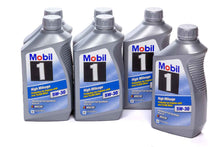 Load image into Gallery viewer, MOBIL 1 103767 - 5w30 High Mileage Oil Case 6x1Qt Bottles image