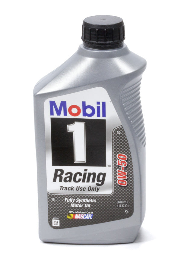 MOBIL 1 104145-1 - 0w50 Racing Oil 1 Qt  image