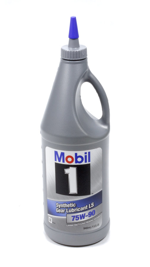 MOBIL 1 104361-1 - 75w90 Gear Lube 1 Qt  image