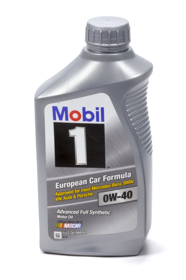 MOBIL 1 112628-1 - 0w40 FS Oil 1 Qt  image