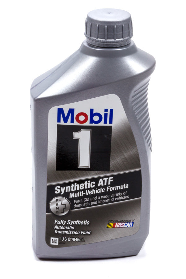 MOBIL 1 112980-1 - ATF Synthetic Oil 1 Qt  image