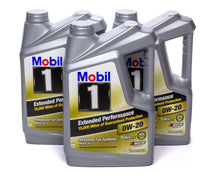 Load image into Gallery viewer, MOBIL 1 120903 - 0w20 EP Oil Case 3x5 Qt Bottles Dexos image