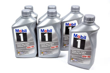 Load image into Gallery viewer, MOBIL 1 122377 - 15w50 FS Oil Case 6x1 Qt  image