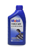 Load image into Gallery viewer, MOBIL 1 122974-1 - ATF Oil Type F 1 Quart  image