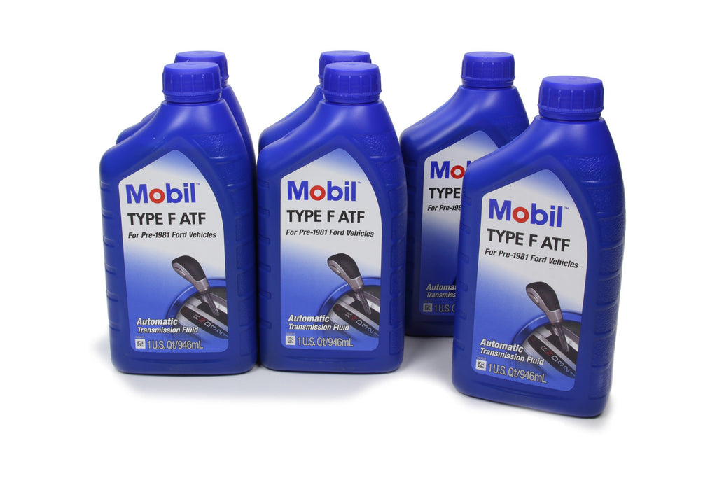 MOBIL 1 122974 - ATF Oil Type F Case 6x1 Quart image