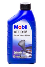 Load image into Gallery viewer, MOBIL 1 123130-1 - Automatic Transmission Fluid D/M 1 Qt. image