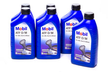 Load image into Gallery viewer, MOBIL 1 123130 - Automatic Transmission Fluid D/M Case 6x1 Qt. image