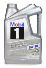 Load image into Gallery viewer, MOBIL 1 124317-1 - 5w30 Synthetic Oil 5 Qt. Bottle Dexos image