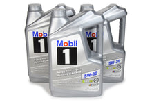 Load image into Gallery viewer, MOBIL 1 124317 - 5w30 Synthetic Oil Case 3x5 Qt Bottles Dexos image