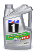 Load image into Gallery viewer, MOBIL 1 124322-1 - Mobil 1 Synthetic Oil 0w16 5 Quart Jug image