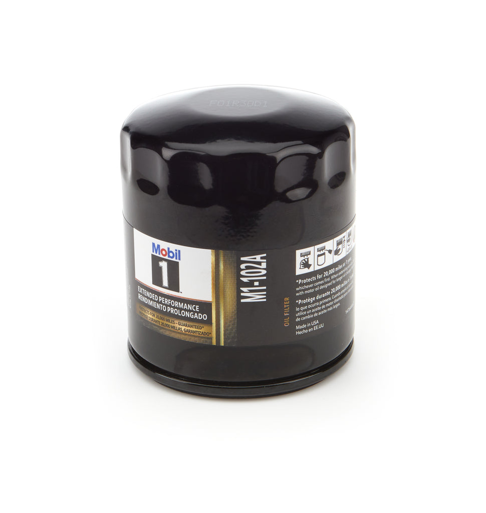 MOBIL 1 M1-102A - Mobil 1 Extended Perform ance Oil Filter M1-102A image