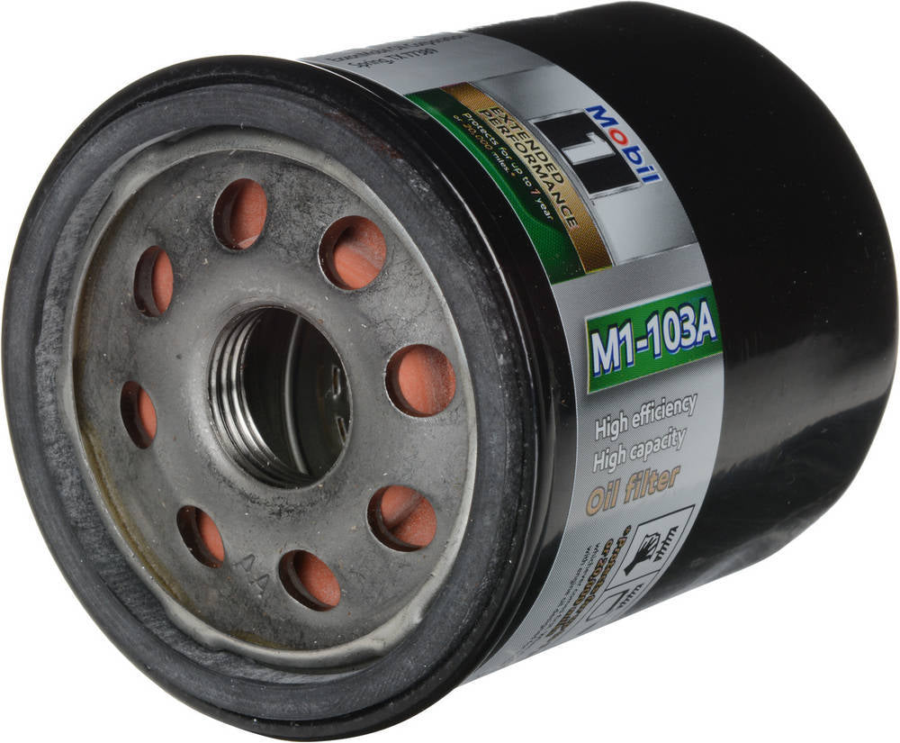 MOBIL 1 M1-103A - Mobil 1 Extended Perform ance Oil Filter M1-103A image