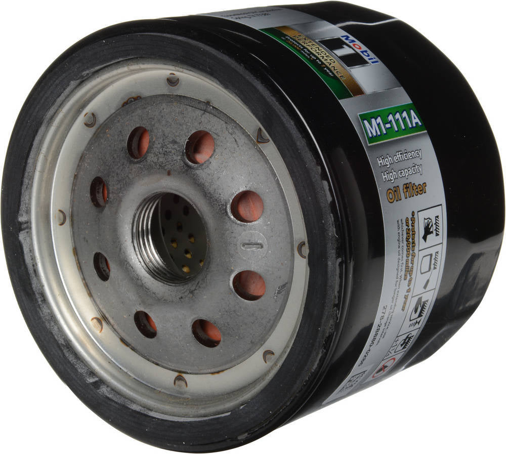 MOBIL 1 M1-111A - Mobil 1 Extended Perform ance Oil Filter M1-111A image