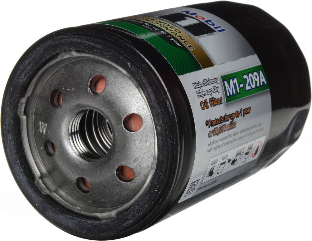 MOBIL 1 M1-209A - Mobil 1 Extended Perform ance Oil Filter M1-209A image