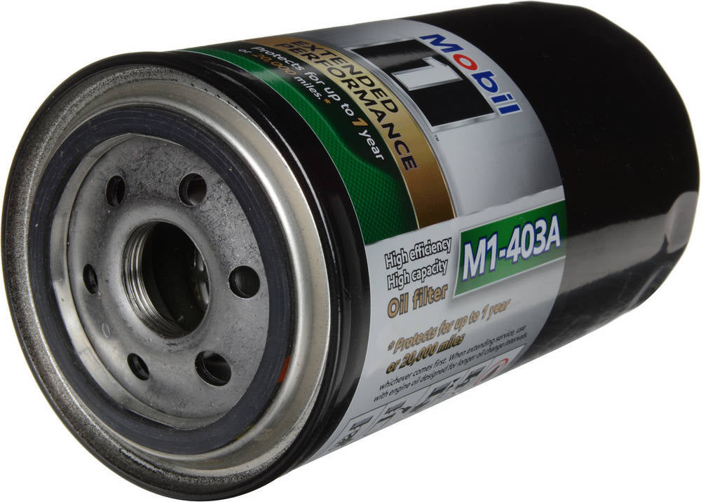 MOBIL 1 M1-403A - Mobil 1 Extended Perform ance Oil Filter M1-403A image