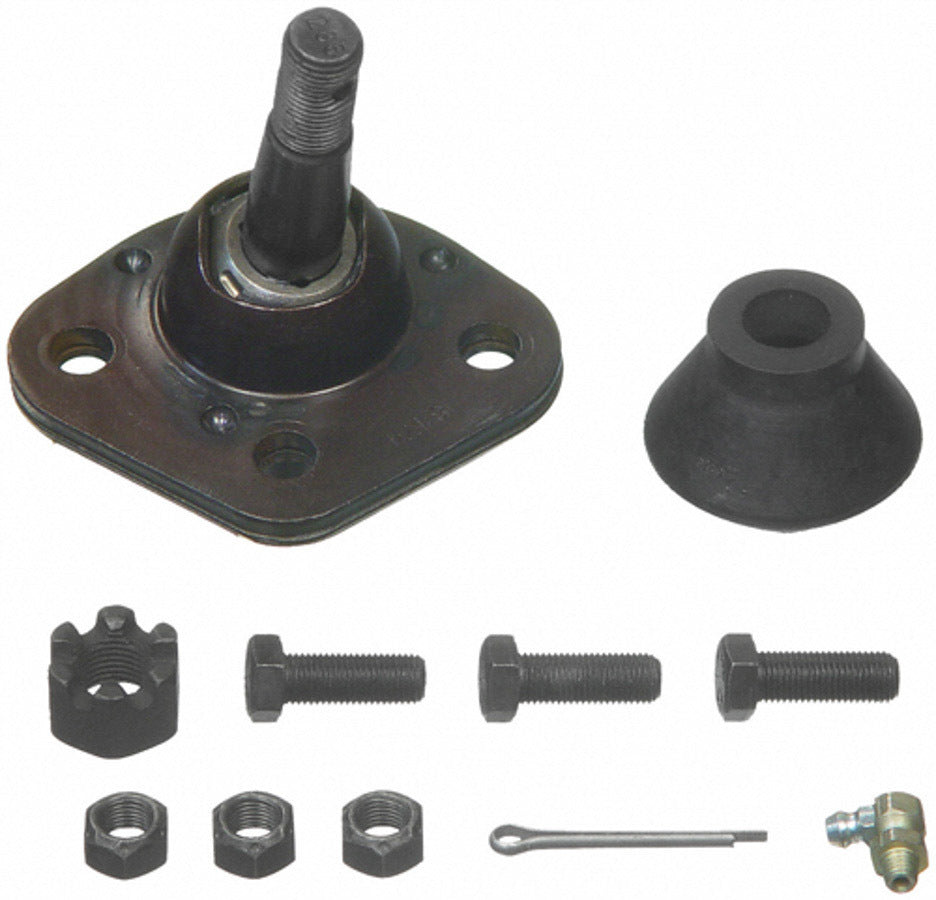 MOOG K8212 - Ball Joint  Upper 3-bolt Mustang II 3 bolt image