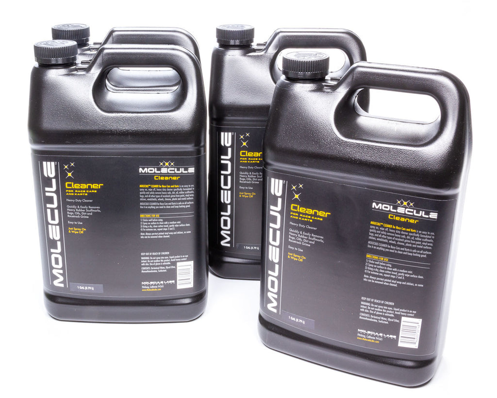 MOLECULE MLC-1G-4 - Race Car Cleaner Gallon Case of 4 image