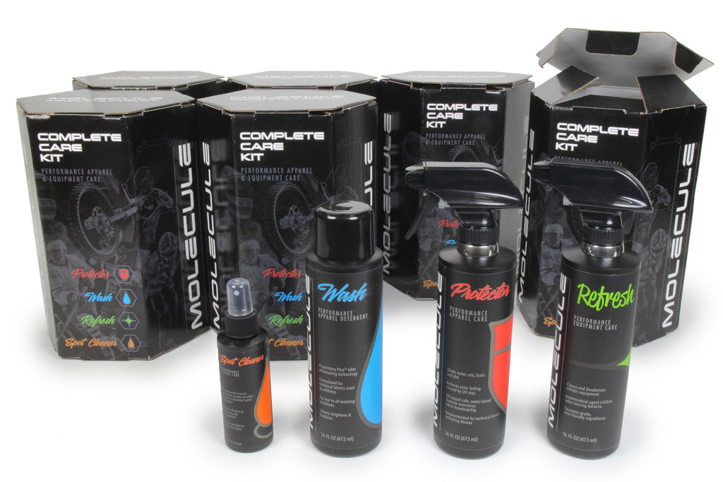 MOLECULE MLCK-6 - Complete Care Kit Case Of 6 image