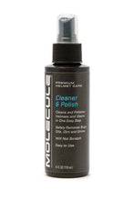 Load image into Gallery viewer, MOLECULE MLHCP41 - Helmet Cleaner &amp; Polish 4oz Spray image