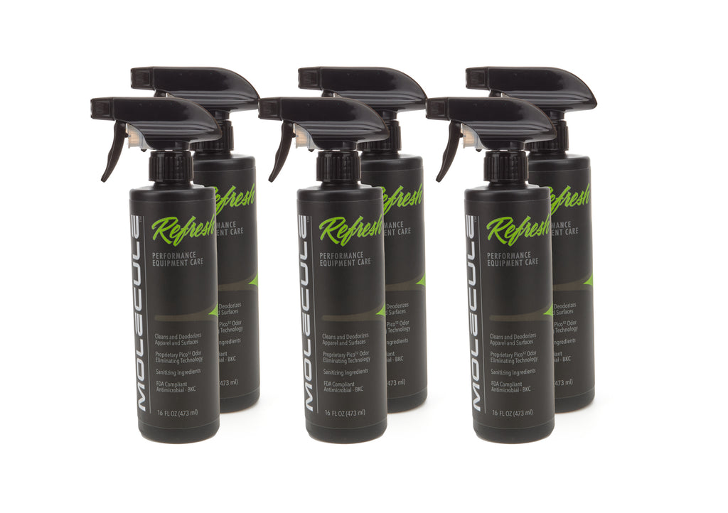 MOLECULE MLREBKC-16-6 - Refresh Spray 16oz Case of 6 image
