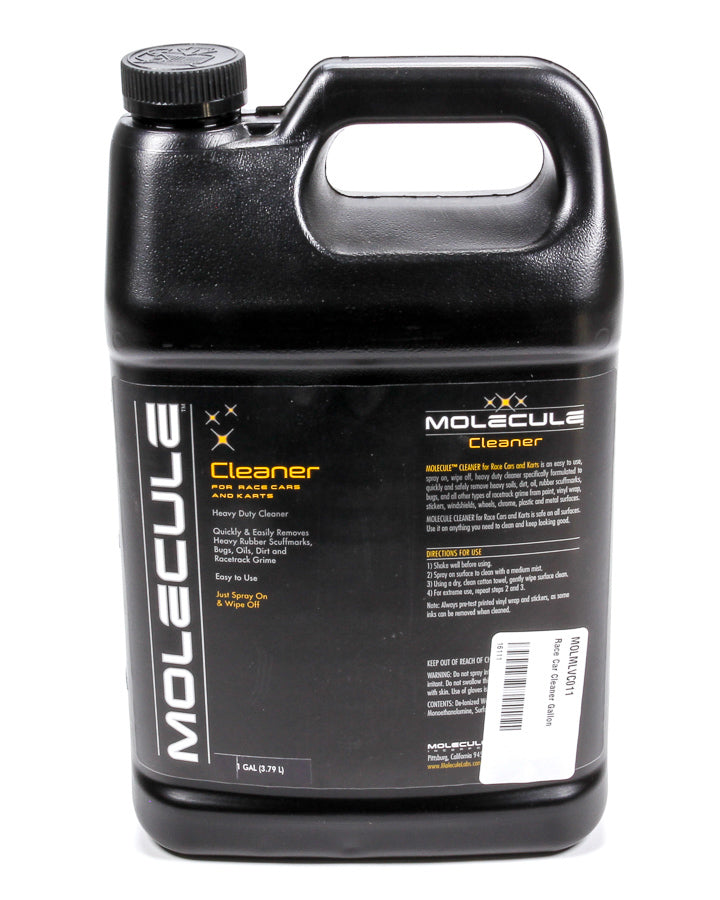 MOLECULE MLVC011 - Race Car Cleaner Gallon  image