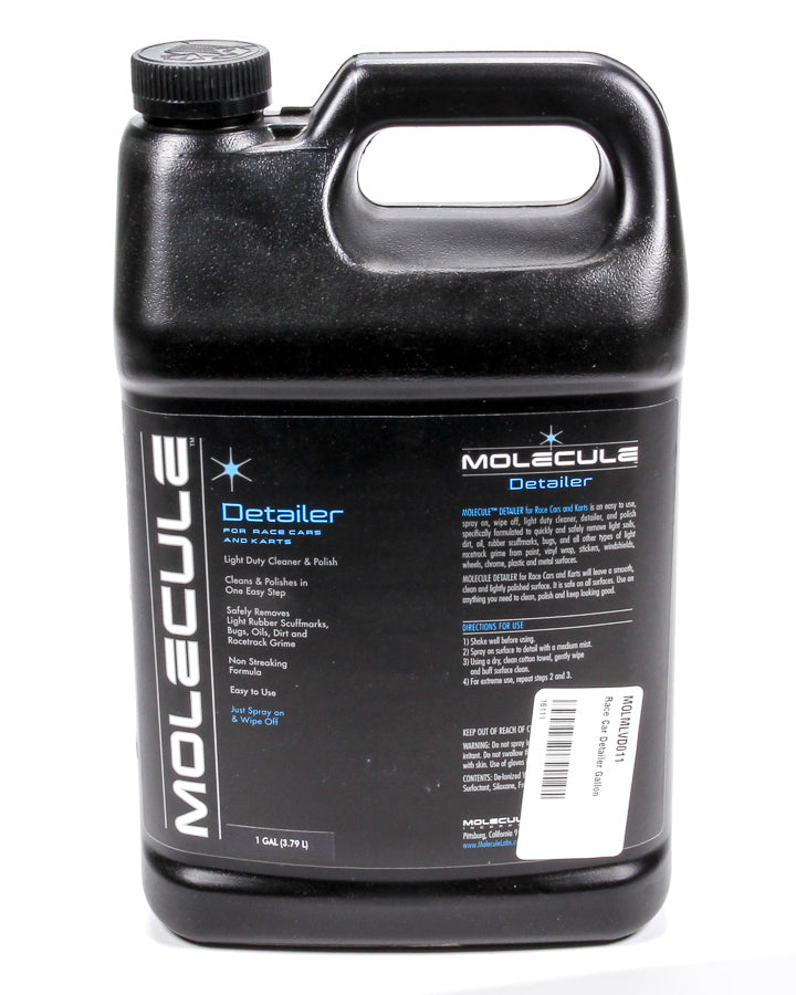 MOLECULE MLVD011 - Race Car Detailer Gallon  image