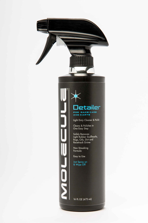 MOLECULE MLVD161 - Race Car Detailer 16oz  image