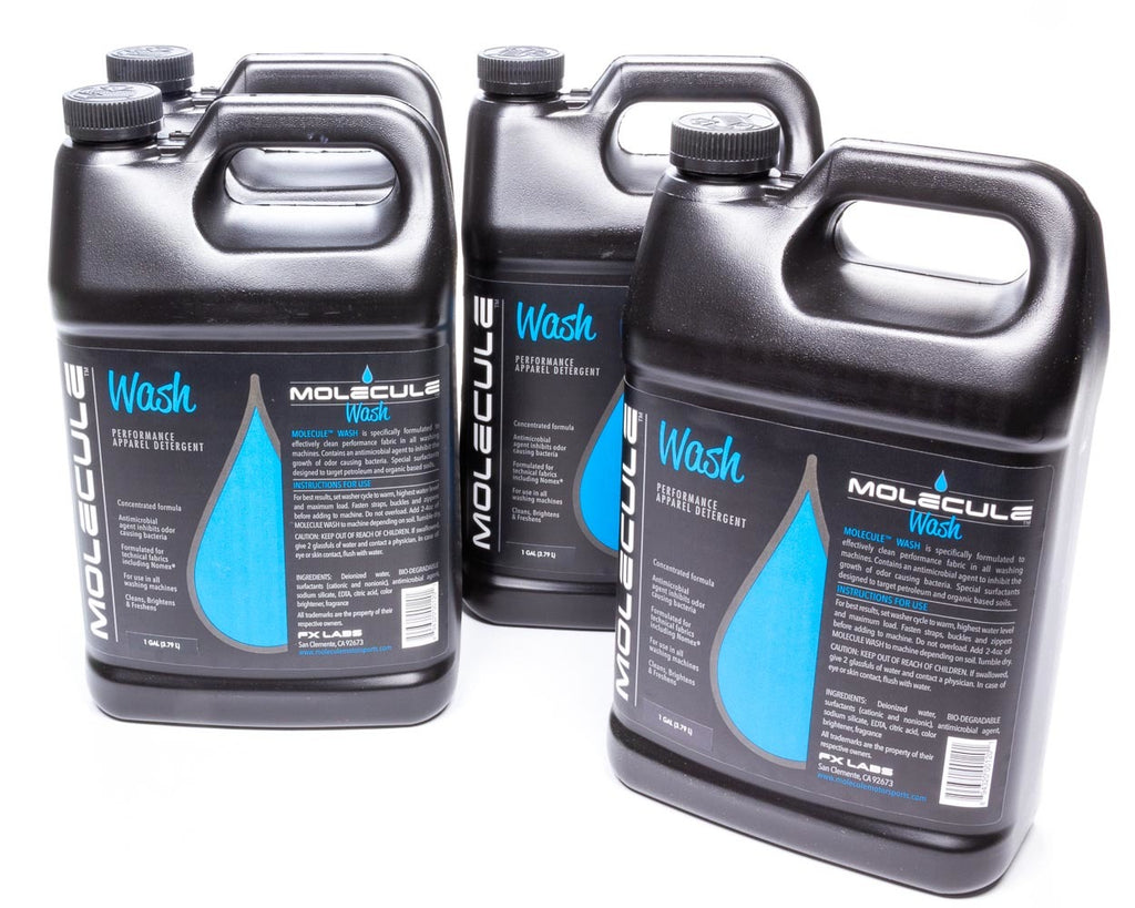 MOLECULE MLWA-1G-4 - Wash 1 Gallon Case Of 4  image