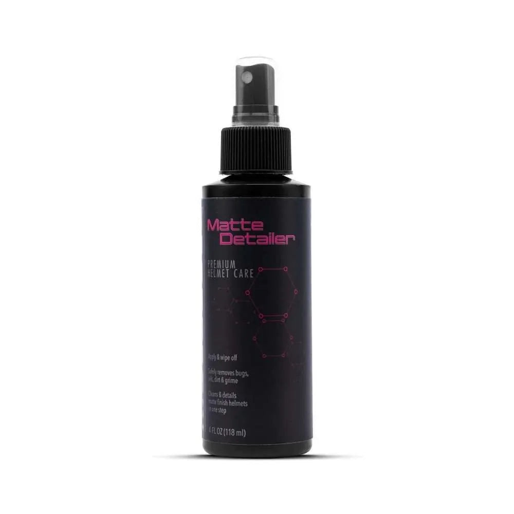 MOLECULE MSHMD41 - Matte Helmet Detailer 4oz Single image