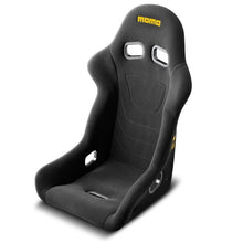 Load image into Gallery viewer, MOMO AUTOMOTIVE ACCESSORIES 1070BLK - Start Racing Seat Regular Size Black image