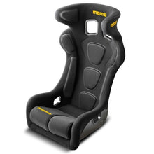 Load image into Gallery viewer, MOMO AUTOMOTIVE ACCESSORIES 1075BLK - Daytona EVO Racing Seat Regular Size Black image