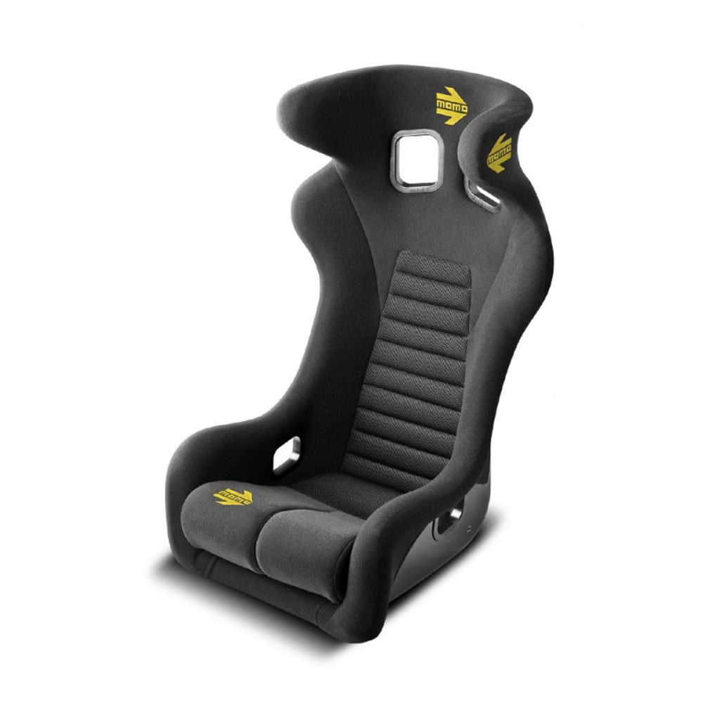 MOMO AUTOMOTIVE ACCESSORIES 1081BLK - Seat - Daytona XXL  FIA 8855-1999  Black Hardshe image