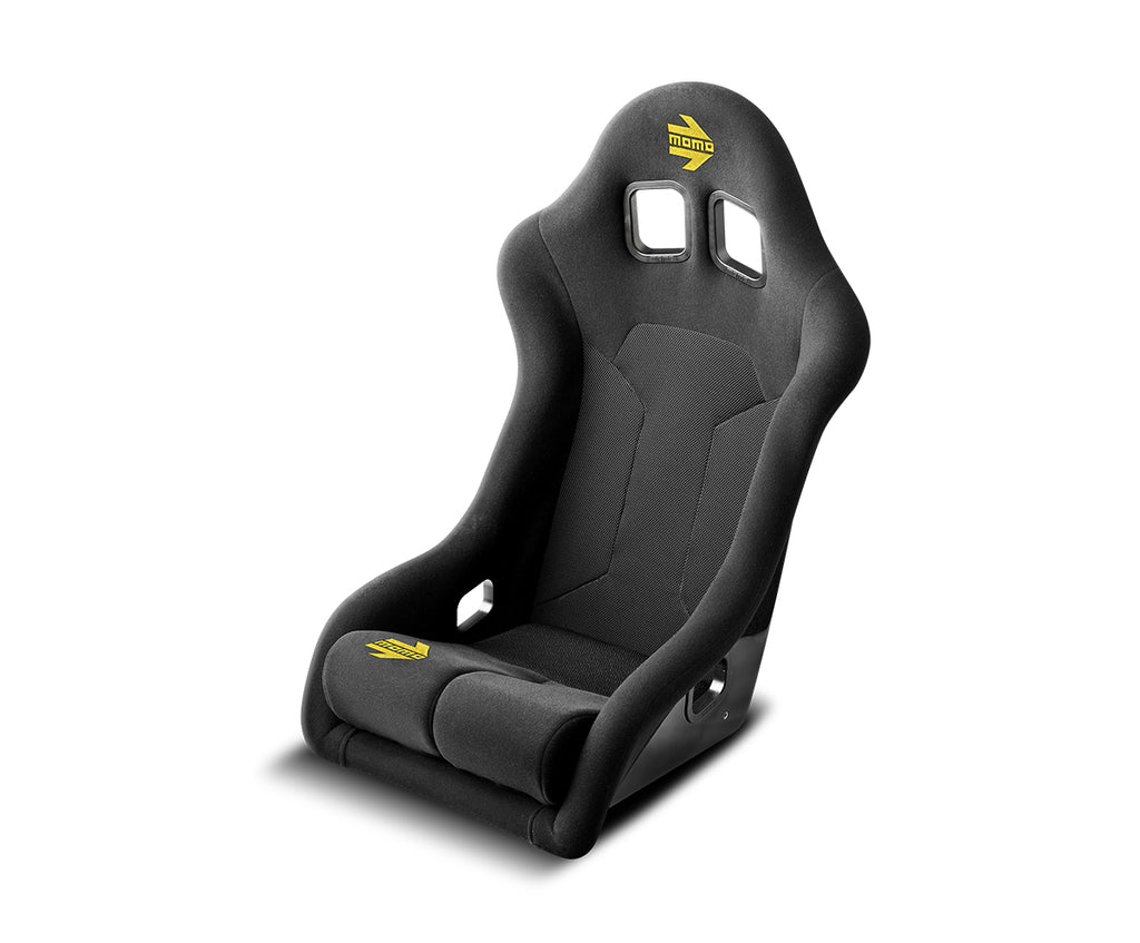 MOMO AUTOMOTIVE ACCESSORIES 1082BLK - Supercup Racing Seat XL image