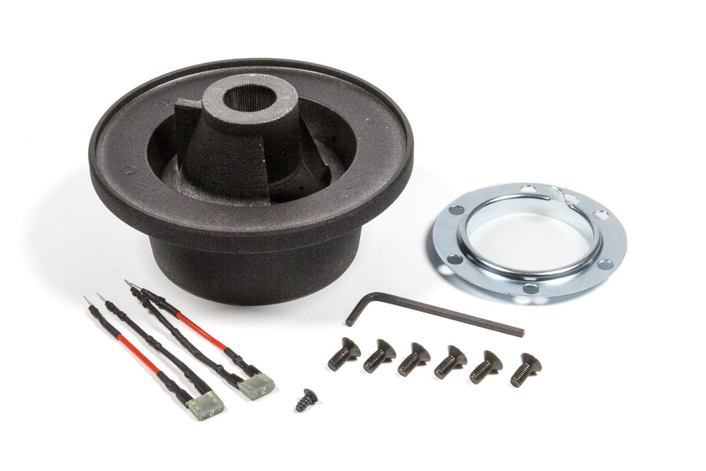 MOMO AUTOMOTIVE ACCESSORIES 2013 - Steering Wheel Adapter BMW E90 HUB image