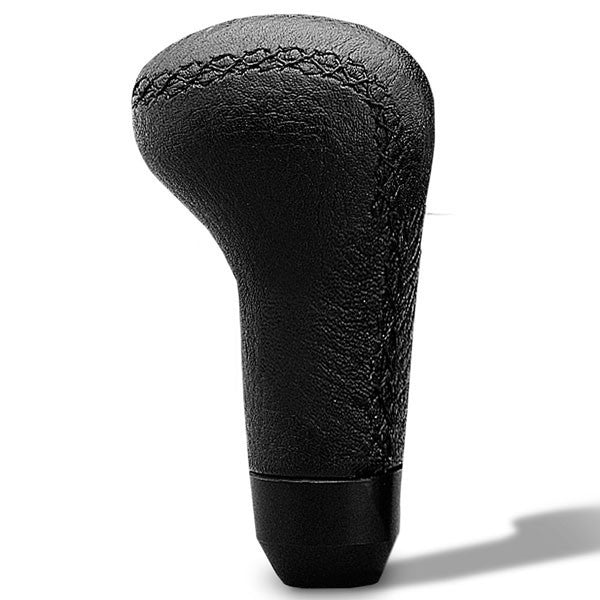 MOMO AUTOMOTIVE ACCESSORIES ALBK1 - Anatomico Shift Knob Leather - Tall image