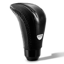 Load image into Gallery viewer, MOMO AUTOMOTIVE ACCESSORIES CTECBN - Combat EVO Shift Knob Leather Carbon Insert image