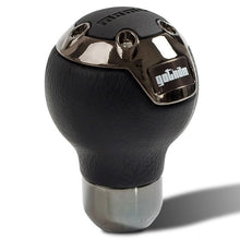 Load image into Gallery viewer, MOMO AUTOMOTIVE ACCESSORIES GOTBK1 - Gotham Shift Knob Leather image