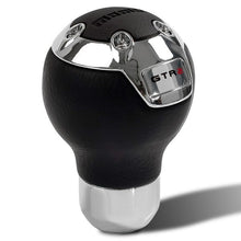 Load image into Gallery viewer, MOMO AUTOMOTIVE ACCESSORIES GTRBK1 - GTR 2 Shift Knob Leather image