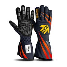 Load image into Gallery viewer, MOMO AUTOMOTIVE ACCESSORIES GUCORPRONVY11 - Gloves Corsa Pro  Night Large Navy 11 FIA image